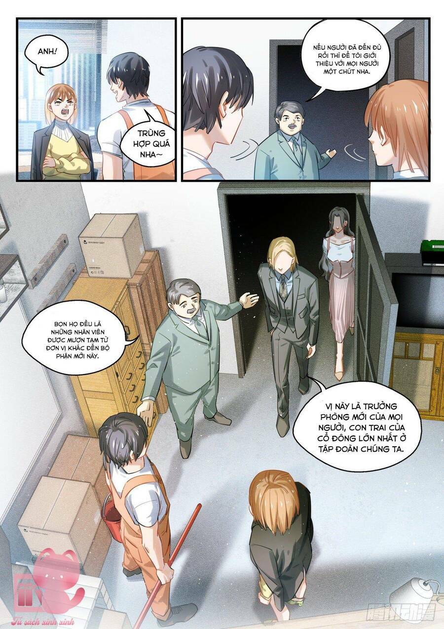 Chết Vì Chán - Chapter 10 - Page 7