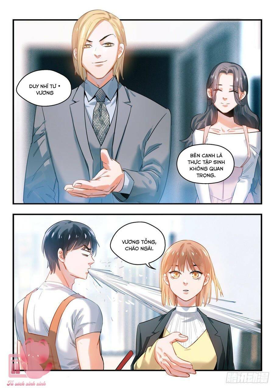 Chết Vì Chán - Chapter 10 - Page 8