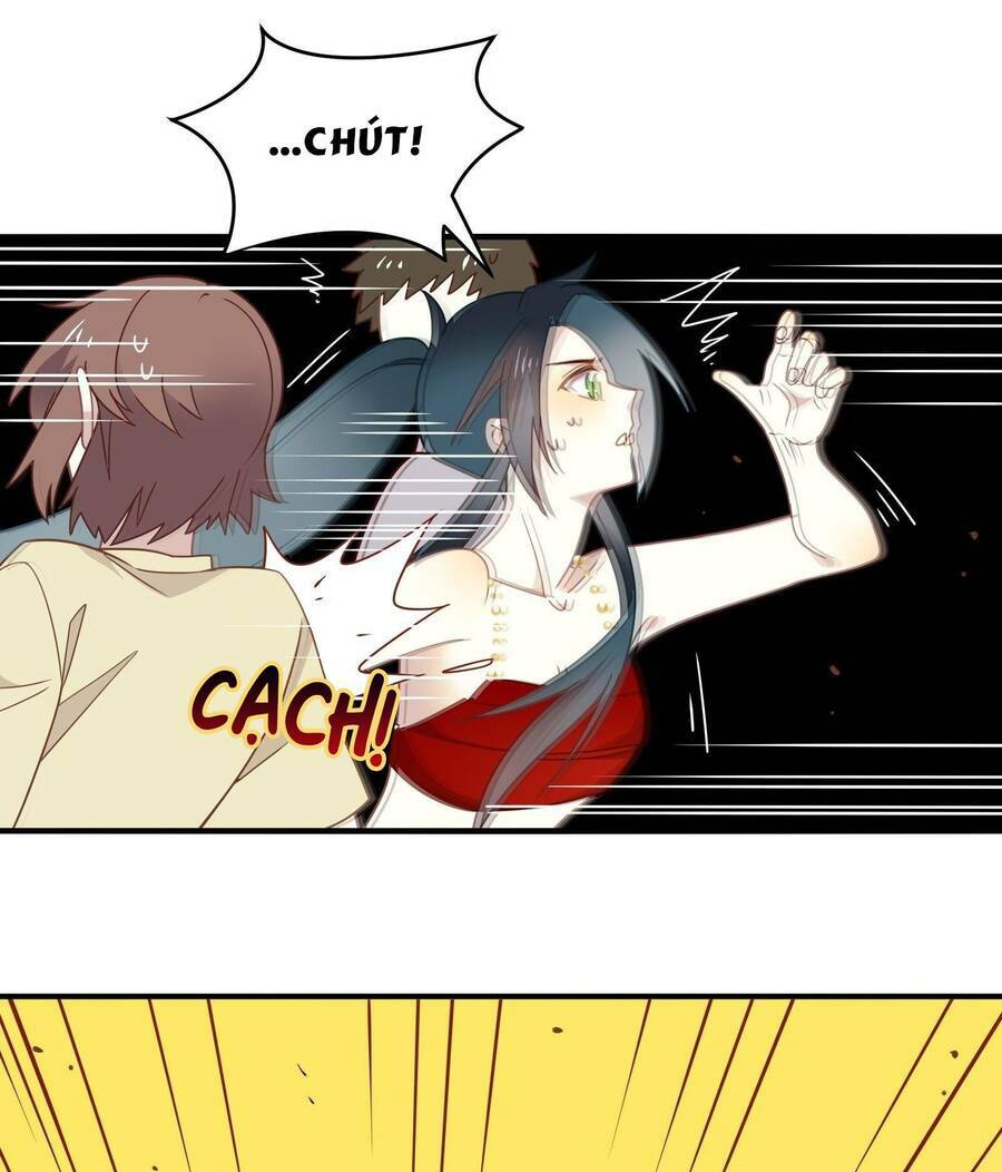 Nữ Phụ Như Tôi Cũng Có Ngày Ra Mắt - Chapter 65 - Page 9