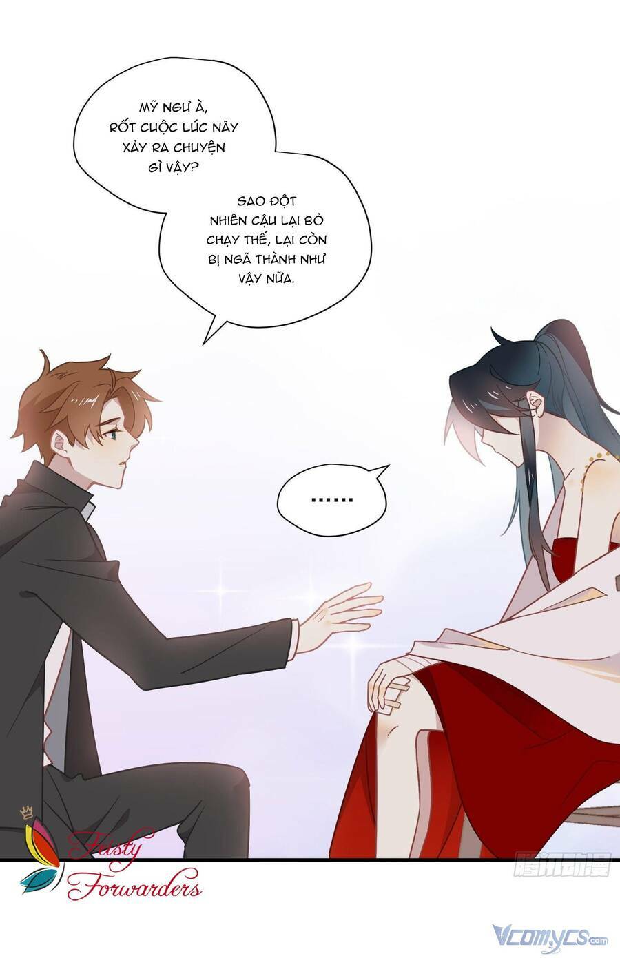 Nữ Phụ Như Tôi Cũng Có Ngày Ra Mắt - Chapter 65 - Page 15