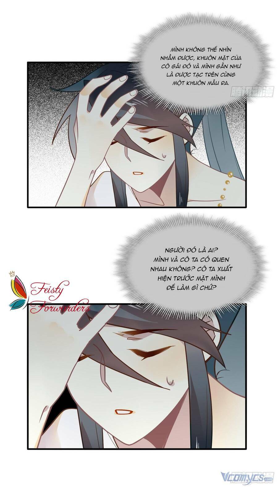 Nữ Phụ Như Tôi Cũng Có Ngày Ra Mắt - Chapter 65 - Page 19