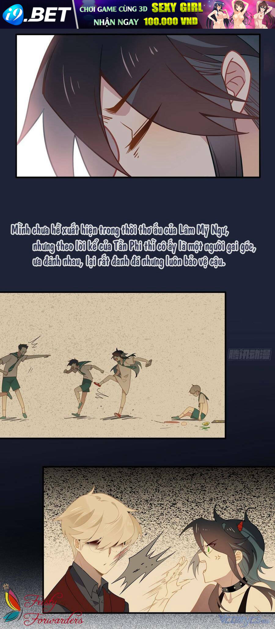 Nữ Phụ Như Tôi Cũng Có Ngày Ra Mắt - Chapter 65 - Page 22