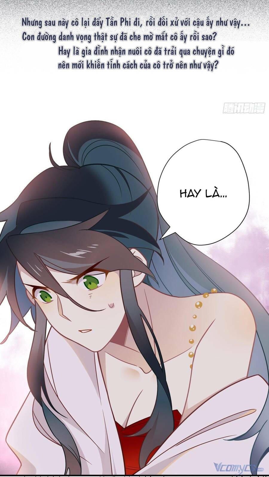 Nữ Phụ Như Tôi Cũng Có Ngày Ra Mắt - Chapter 65 - Page 23