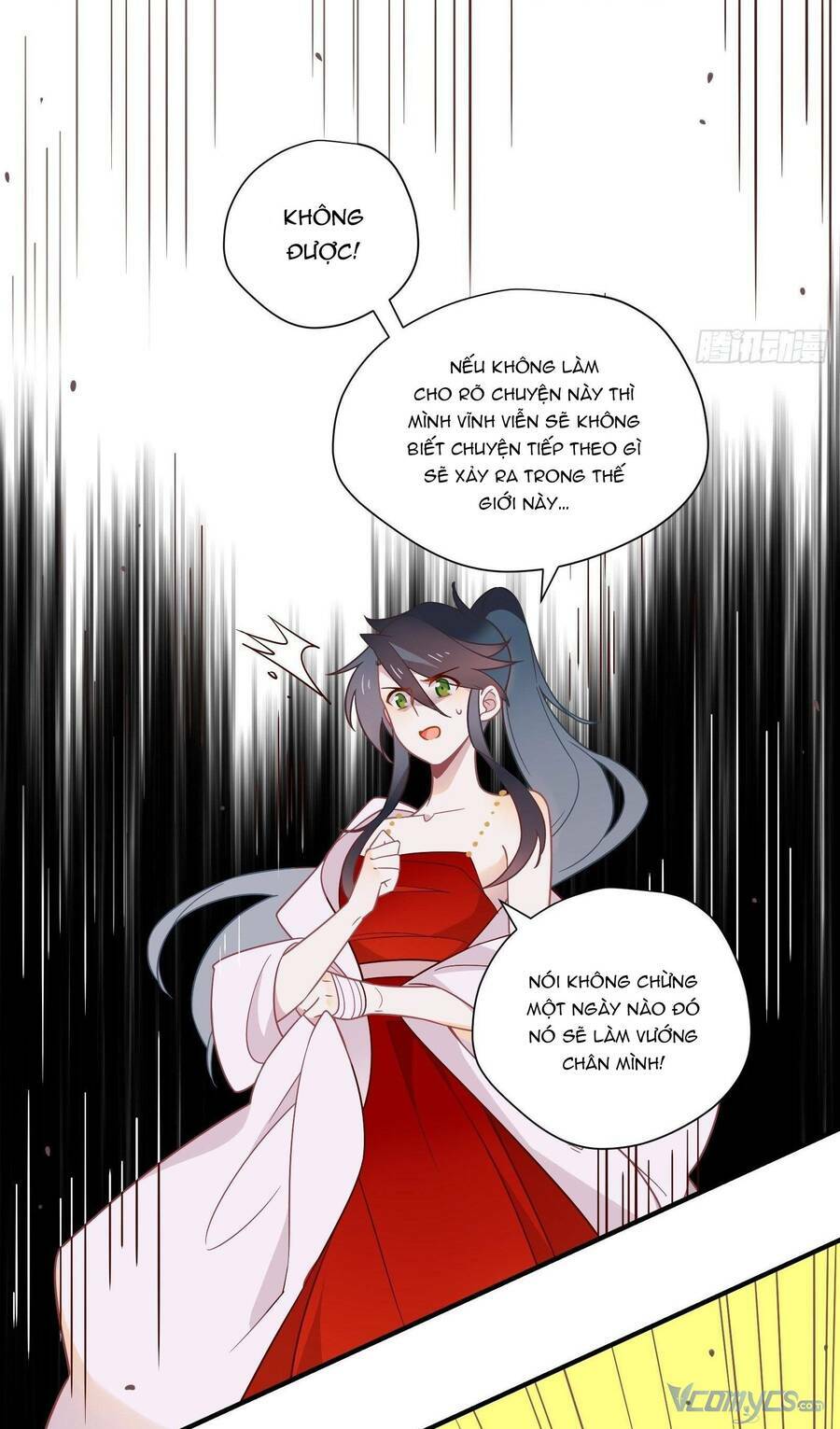 Nữ Phụ Như Tôi Cũng Có Ngày Ra Mắt - Chapter 65 - Page 24