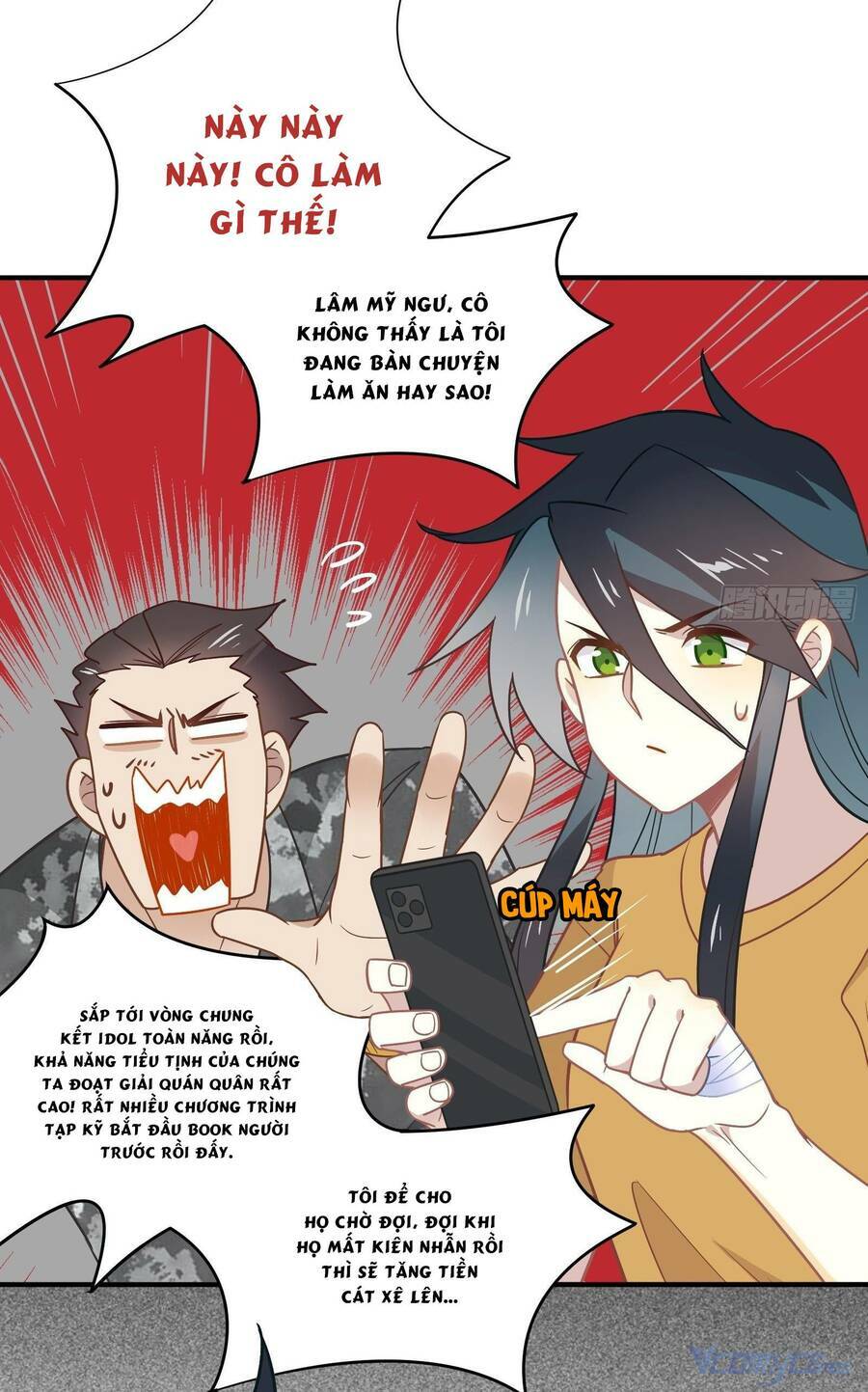 Nữ Phụ Như Tôi Cũng Có Ngày Ra Mắt - Chapter 65 - Page 31