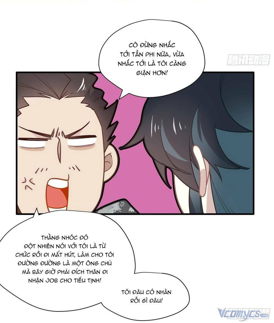 Nữ Phụ Như Tôi Cũng Có Ngày Ra Mắt - Chapter 65 - Page 33