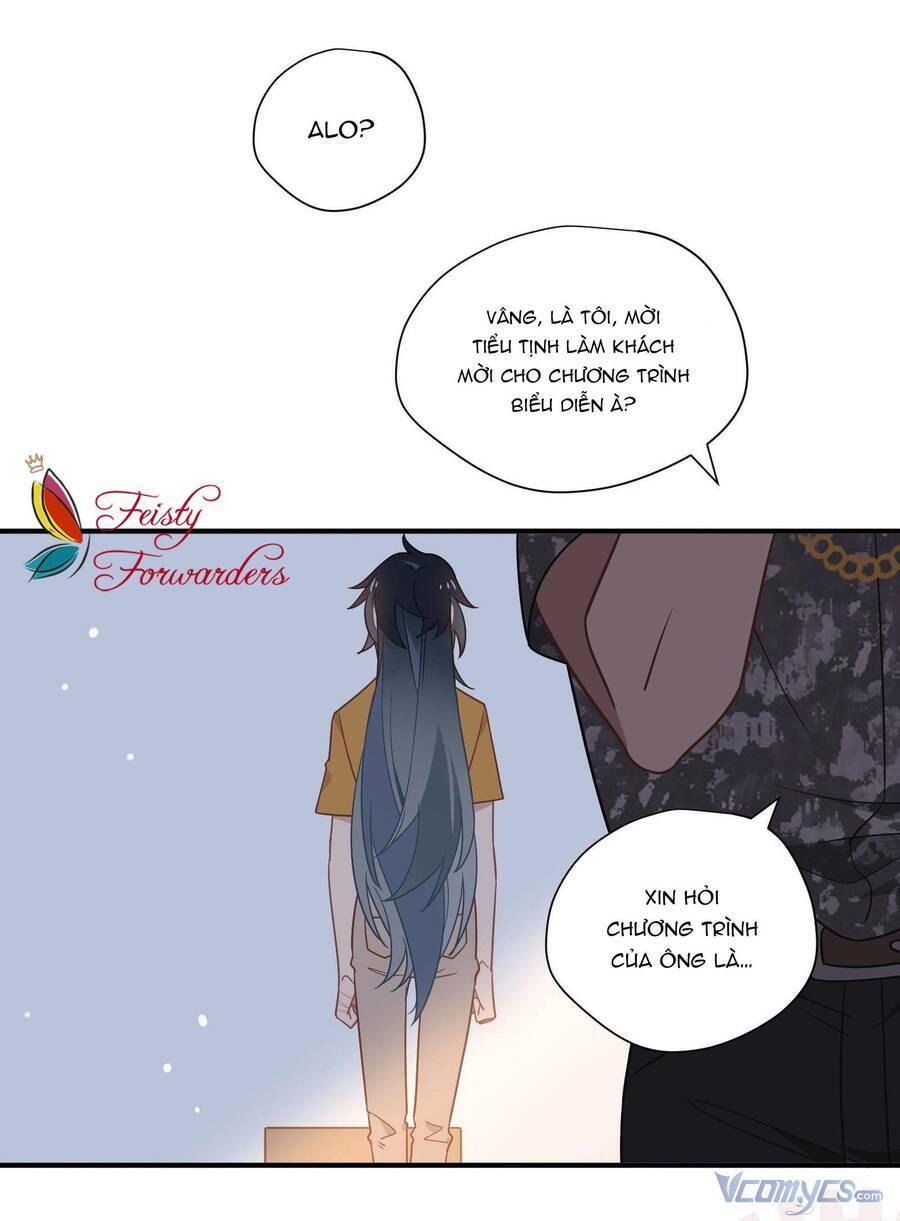 Nữ Phụ Như Tôi Cũng Có Ngày Ra Mắt - Chapter 65 - Page 37