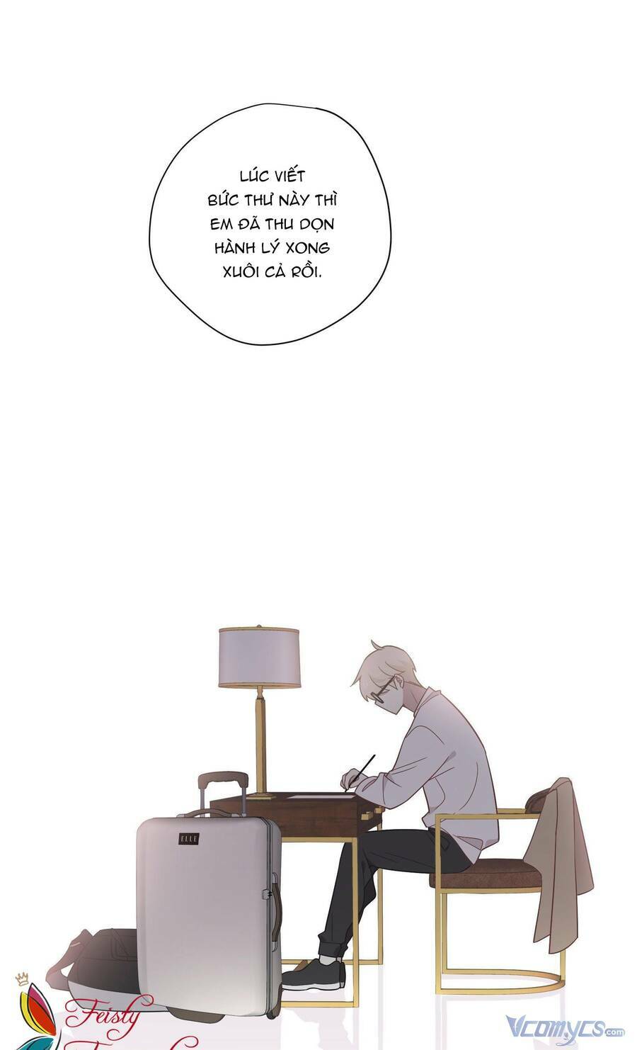 Nữ Phụ Như Tôi Cũng Có Ngày Ra Mắt - Chapter 65 - Page 41