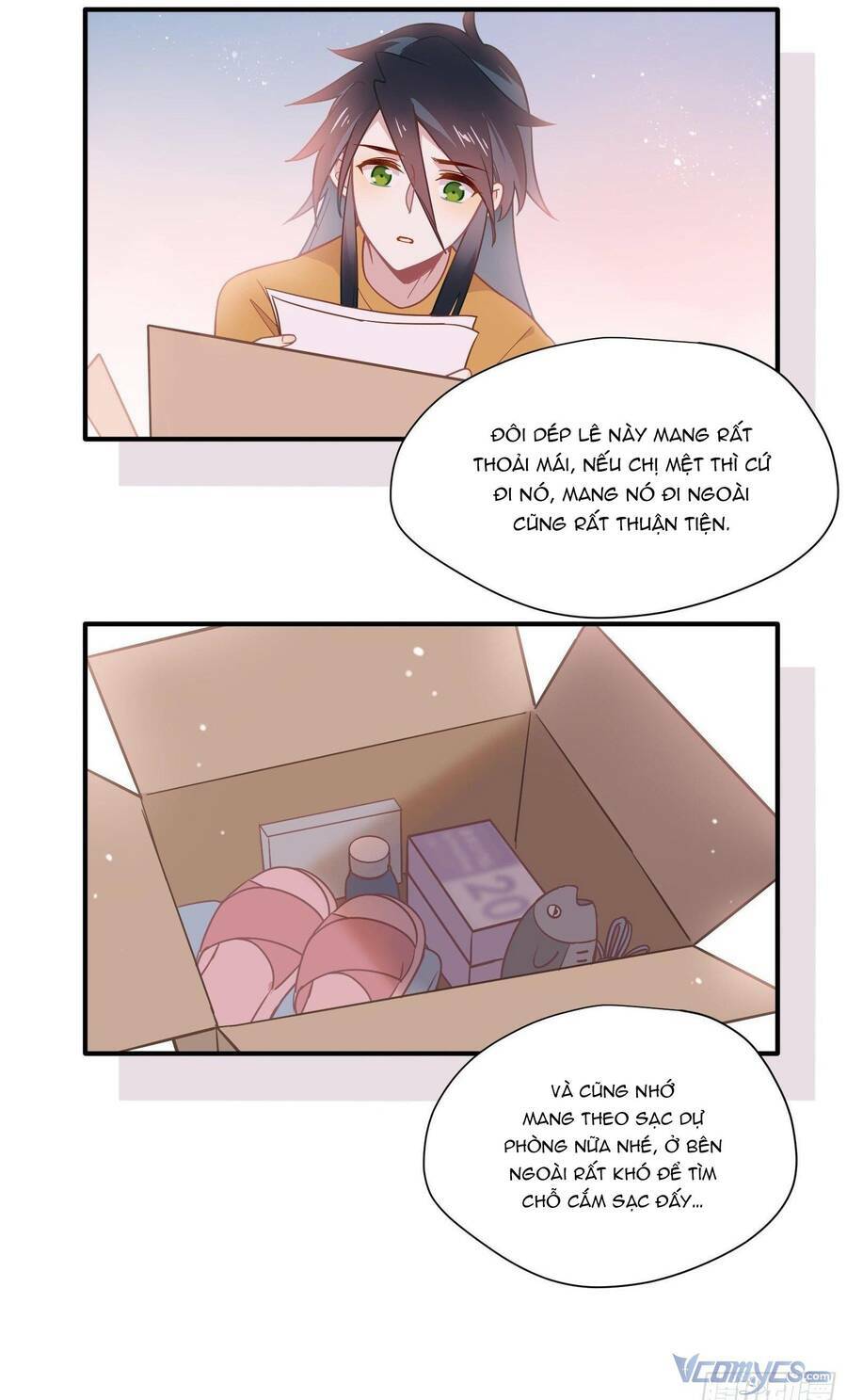 Nữ Phụ Như Tôi Cũng Có Ngày Ra Mắt - Chapter 65 - Page 43