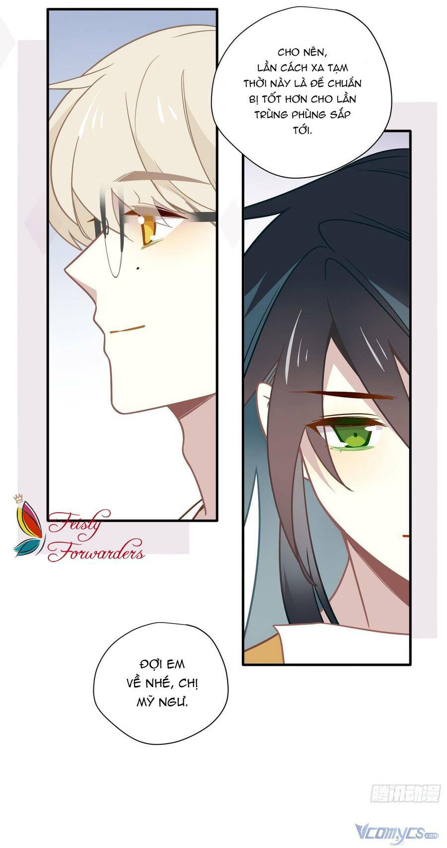 Nữ Phụ Như Tôi Cũng Có Ngày Ra Mắt - Chapter 65 - Page 50