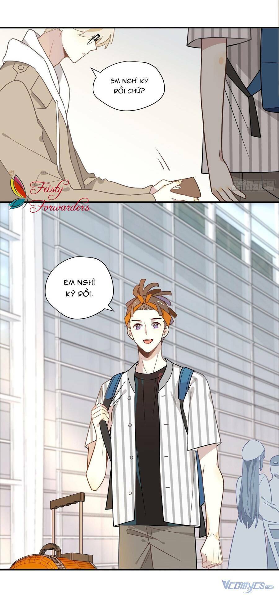 Nữ Phụ Như Tôi Cũng Có Ngày Ra Mắt - Chapter 65 - Page 55