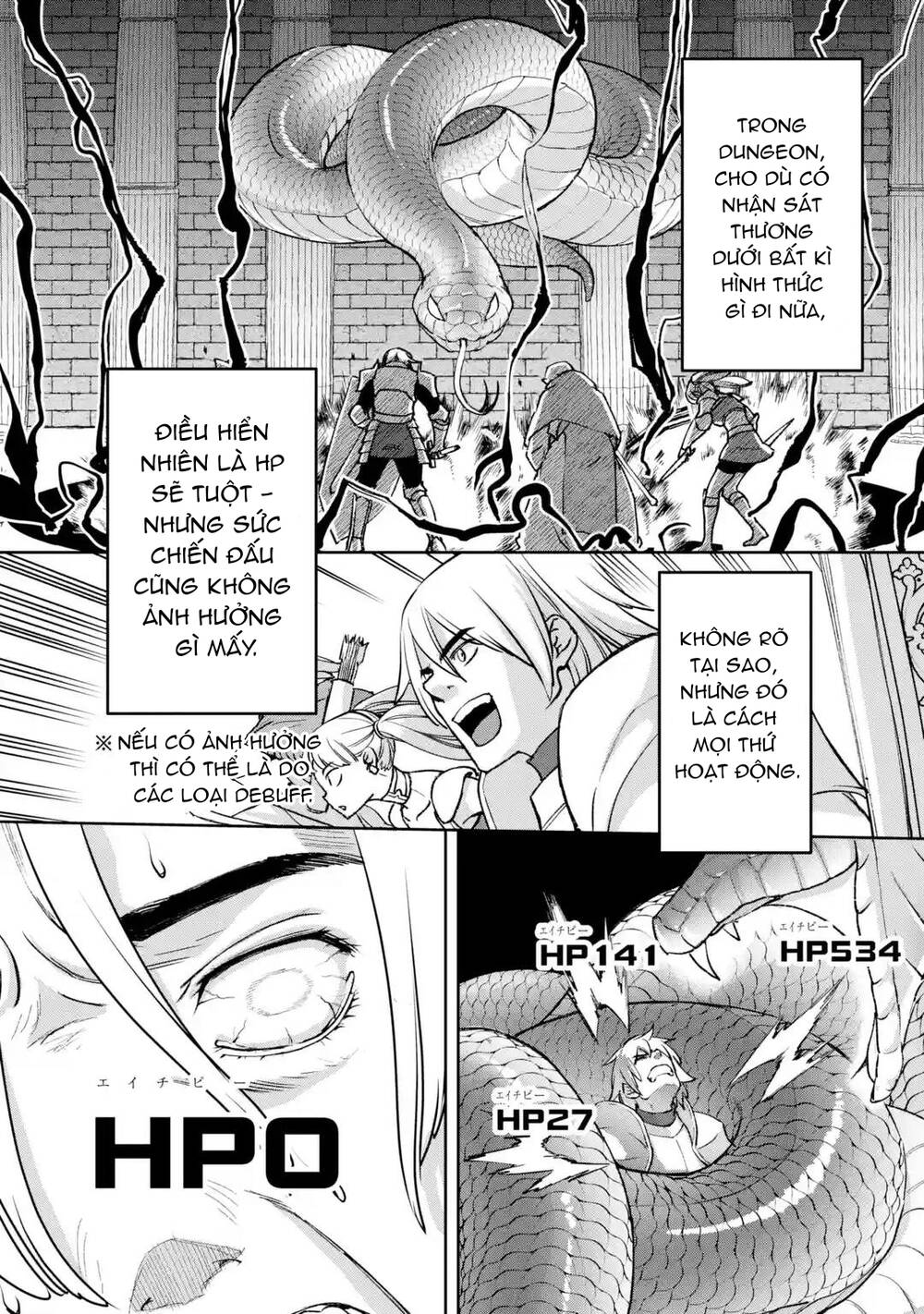 Minus Skill Mochi Yonin ga Atsumattara, nanka Synergy Hakki shite Saikyou Party ga Dekita Ken - Chapter 3 - Page 9