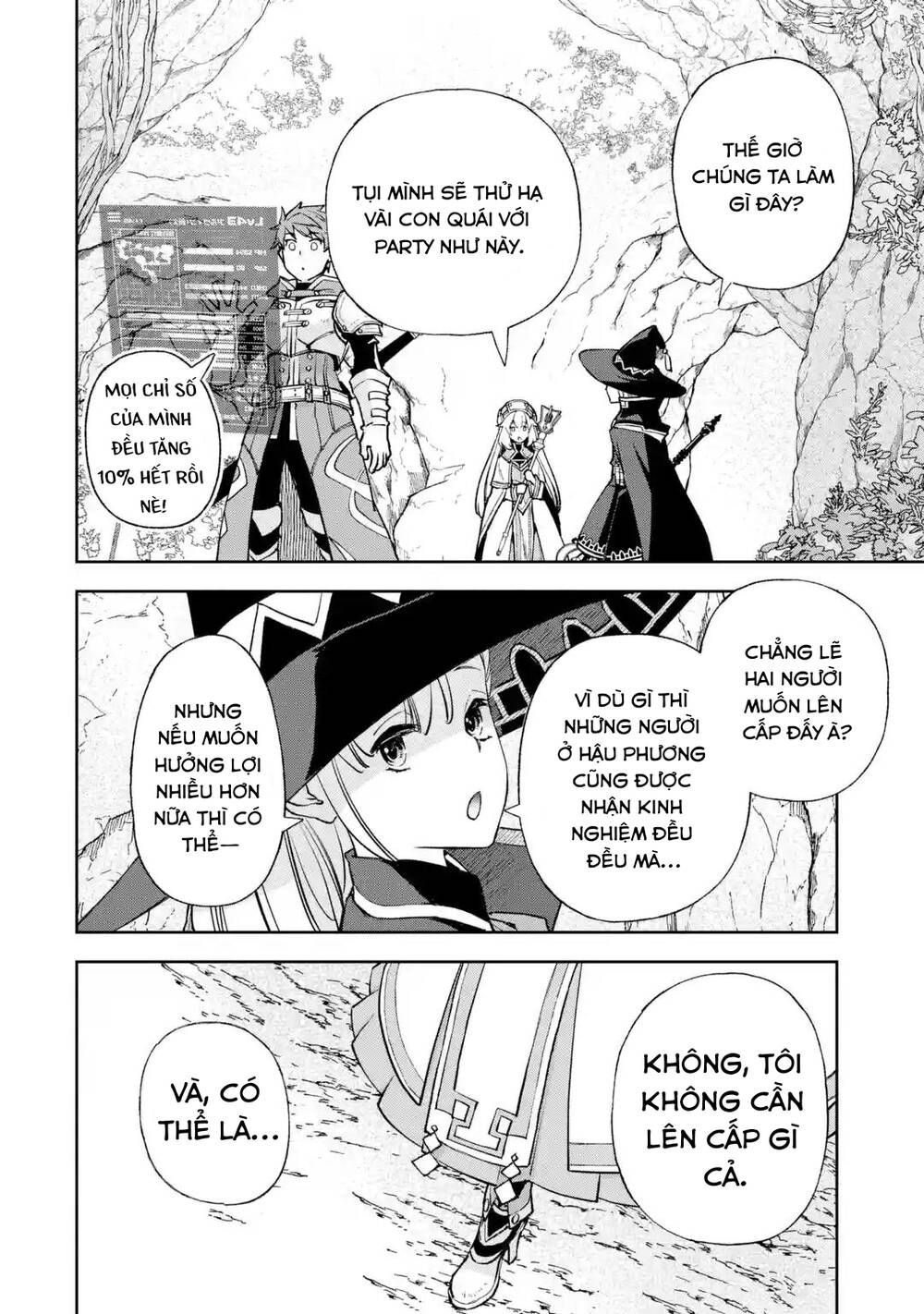 Minus Skill Mochi Yonin ga Atsumattara, nanka Synergy Hakki shite Saikyou Party ga Dekita Ken - Chapter 3 - Page 17