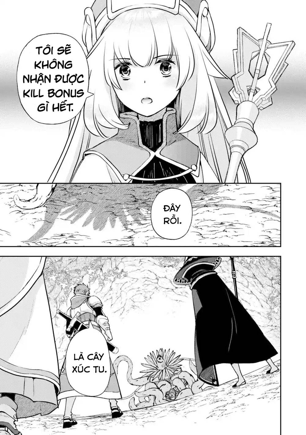 Minus Skill Mochi Yonin ga Atsumattara, nanka Synergy Hakki shite Saikyou Party ga Dekita Ken - Chapter 3 - Page 18