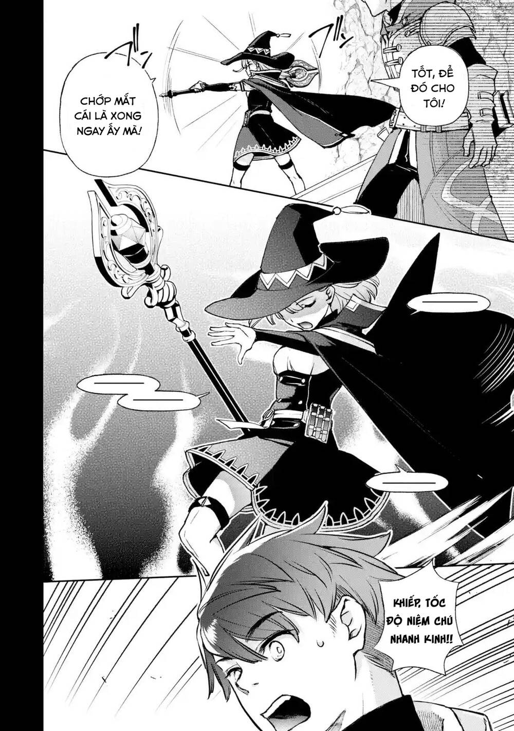 Minus Skill Mochi Yonin ga Atsumattara, nanka Synergy Hakki shite Saikyou Party ga Dekita Ken - Chapter 3 - Page 19