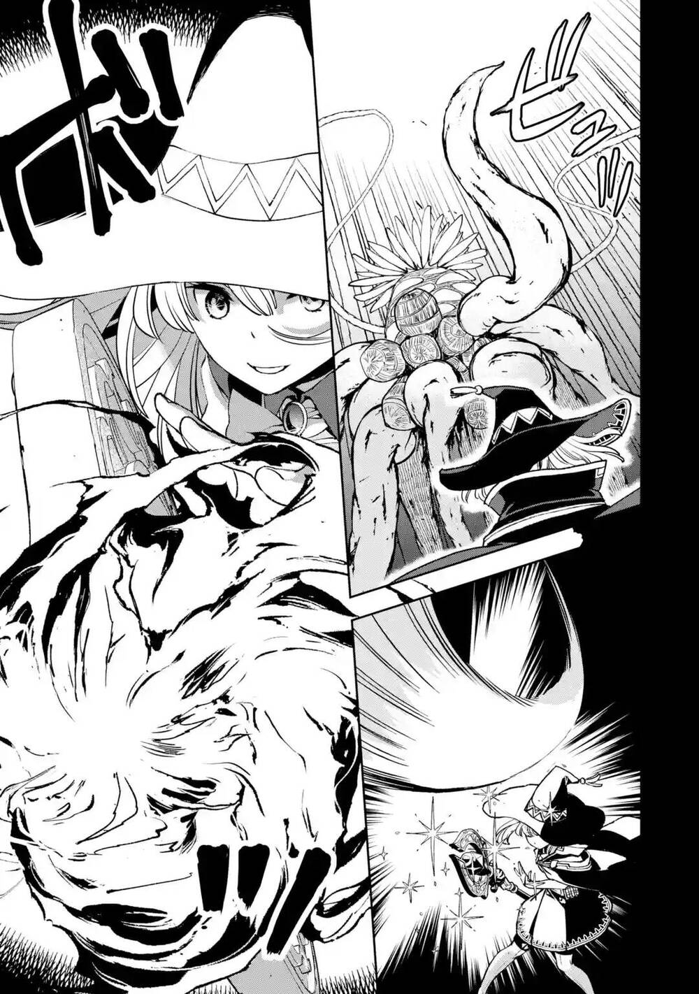 Minus Skill Mochi Yonin ga Atsumattara, nanka Synergy Hakki shite Saikyou Party ga Dekita Ken - Chapter 3 - Page 20