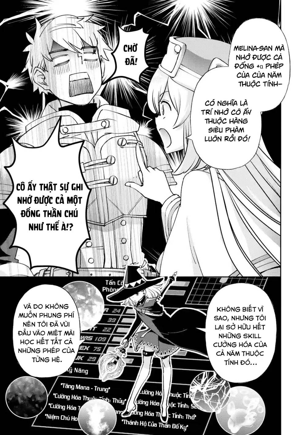 Minus Skill Mochi Yonin ga Atsumattara, nanka Synergy Hakki shite Saikyou Party ga Dekita Ken - Chapter 3 - Page 24