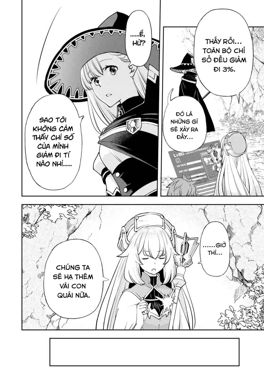 Minus Skill Mochi Yonin ga Atsumattara, nanka Synergy Hakki shite Saikyou Party ga Dekita Ken - Chapter 3 - Page 27