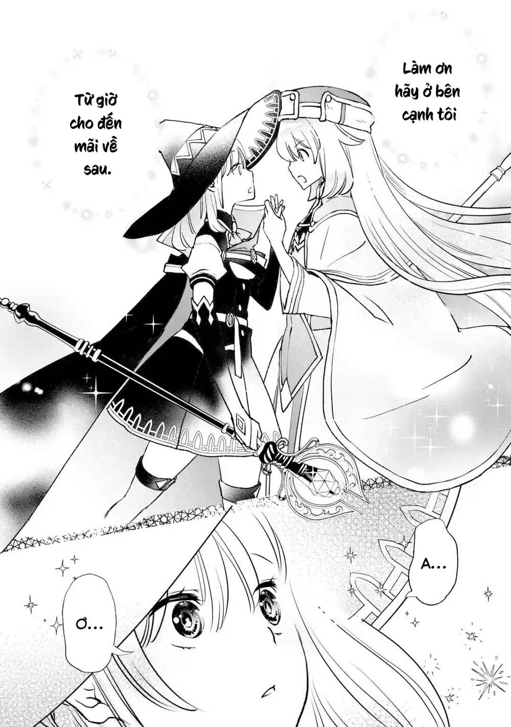 Minus Skill Mochi Yonin ga Atsumattara, nanka Synergy Hakki shite Saikyou Party ga Dekita Ken - Chapter 3 - Page 34