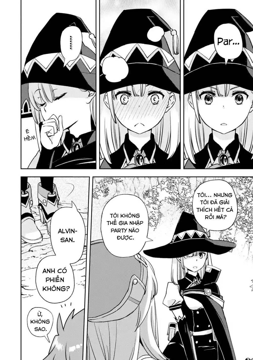 Minus Skill Mochi Yonin ga Atsumattara, nanka Synergy Hakki shite Saikyou Party ga Dekita Ken - Chapter 3 - Page 36