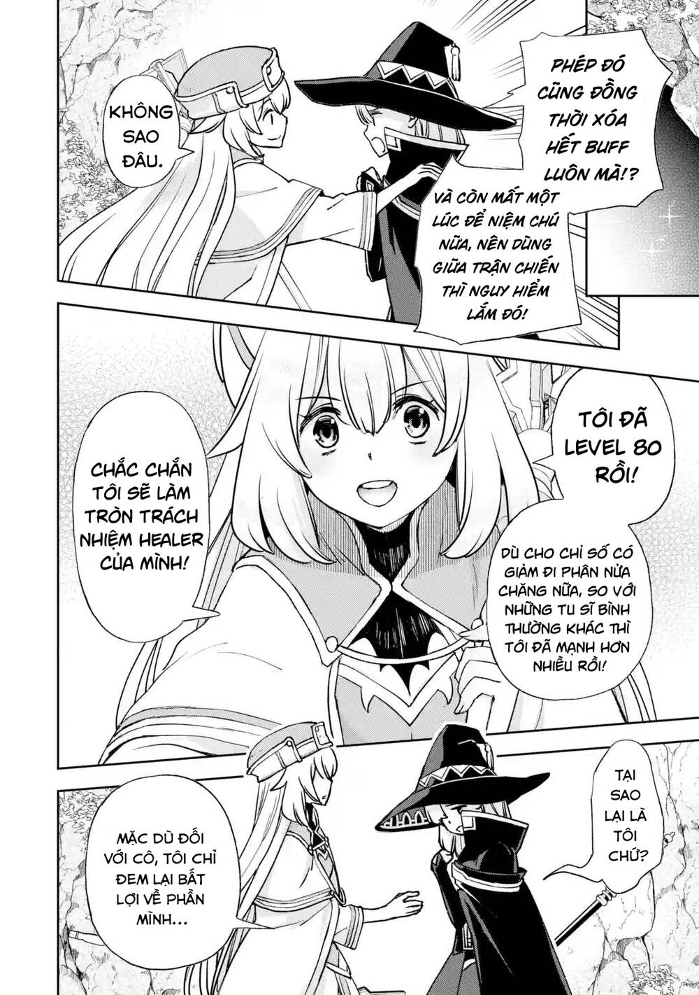 Minus Skill Mochi Yonin ga Atsumattara, nanka Synergy Hakki shite Saikyou Party ga Dekita Ken - Chapter 3 - Page 44