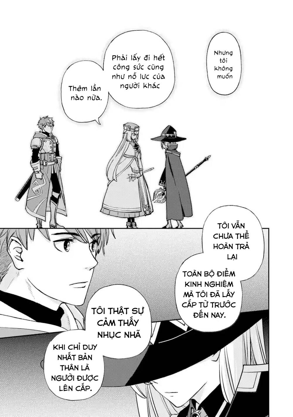 Minus Skill Mochi Yonin ga Atsumattara, nanka Synergy Hakki shite Saikyou Party ga Dekita Ken - Chapter 3 - Page 45