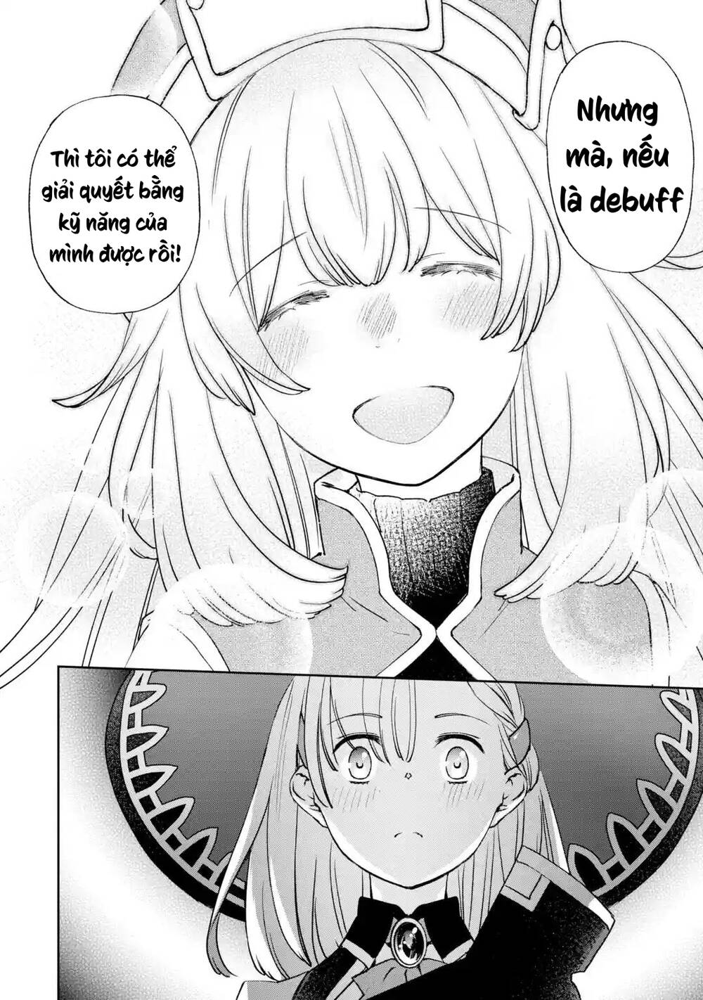 Minus Skill Mochi Yonin ga Atsumattara, nanka Synergy Hakki shite Saikyou Party ga Dekita Ken - Chapter 3 - Page 46