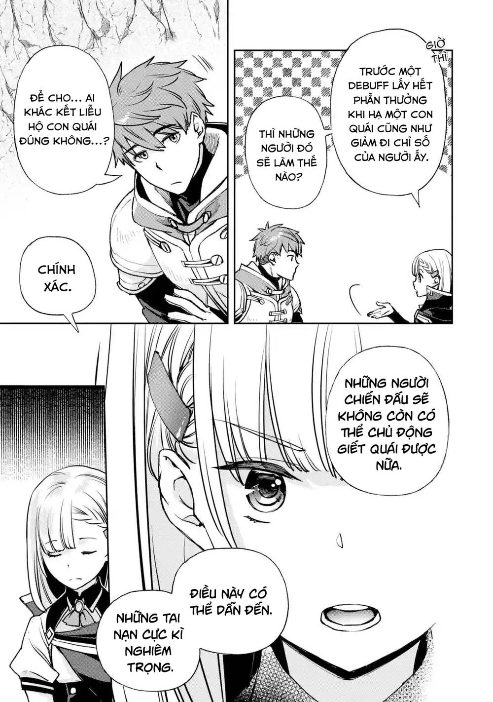 Minus Skill Mochi Yonin ga Atsumattara, nanka Synergy Hakki shite Saikyou Party ga Dekita Ken - Chapter 3 - Page 8