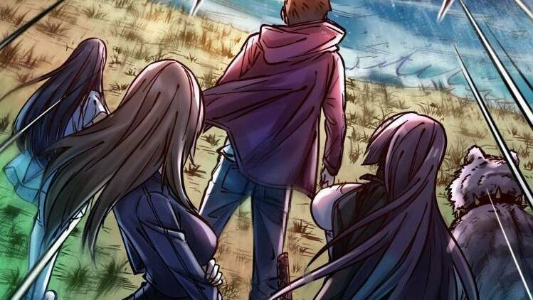 Thế giới xa lạ - Chapter 45 - Page 123