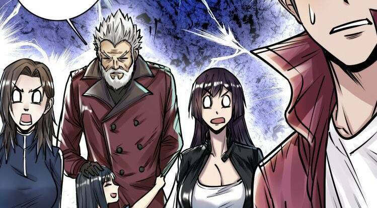 Thế giới xa lạ - Chapter 45 - Page 33