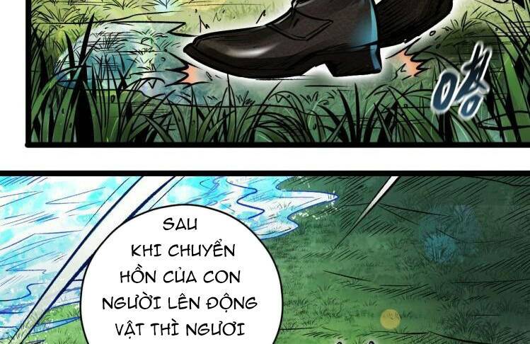 Thế giới xa lạ - Chapter 45 - Page 37