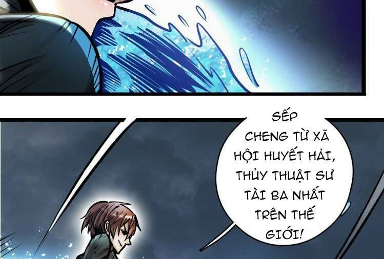 Thế giới xa lạ - Chapter 45 - Page 43