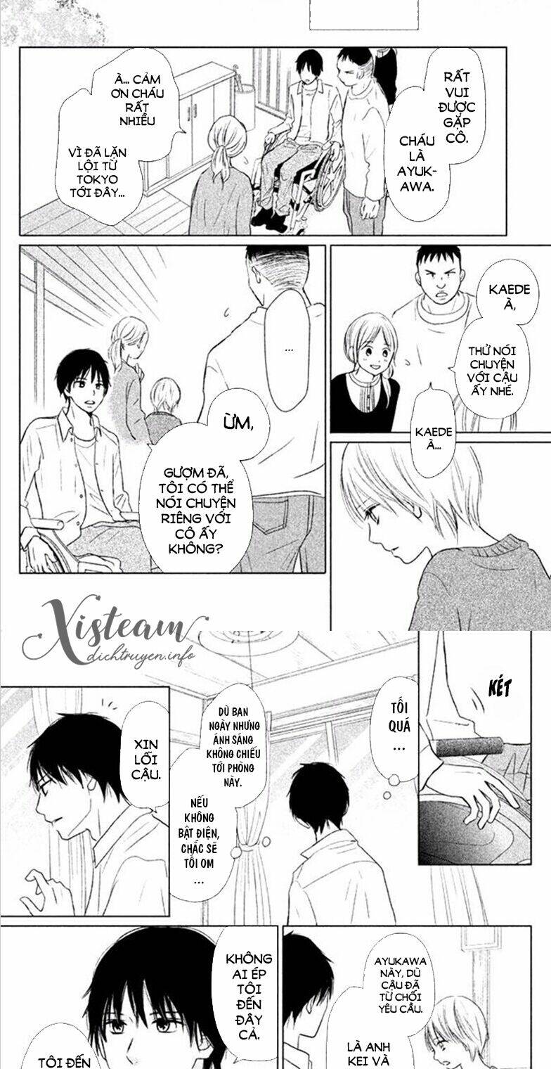 Perfect World (ARUGA Rie) - Chapter 25 - Page 9