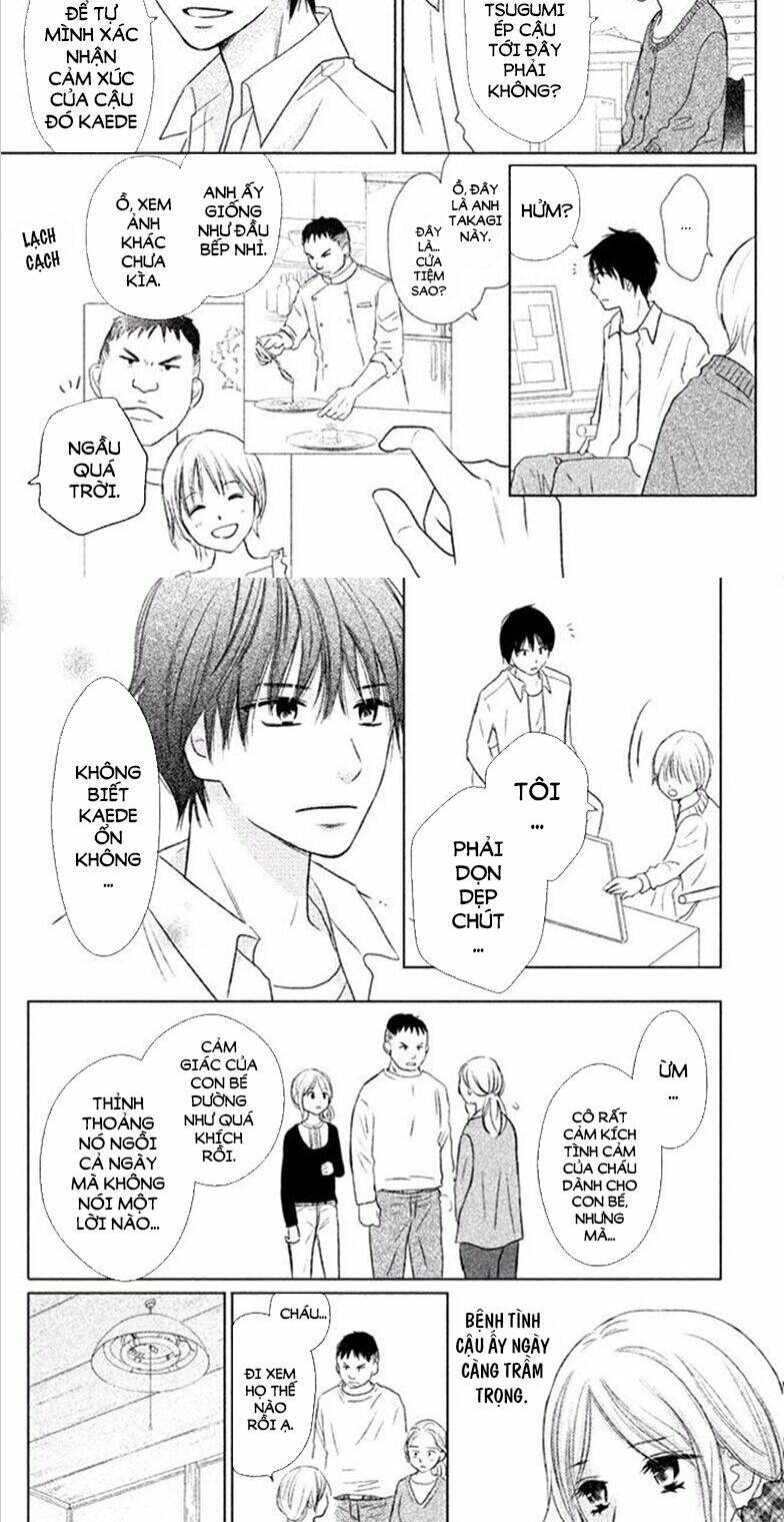 Perfect World (ARUGA Rie) - Chapter 25 - Page 10