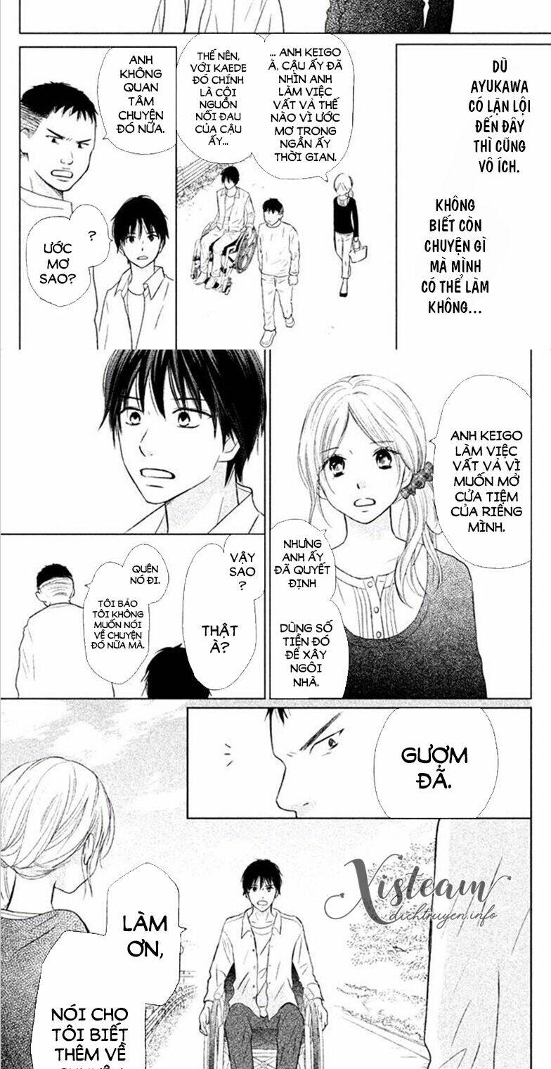 Perfect World (ARUGA Rie) - Chapter 25 - Page 14