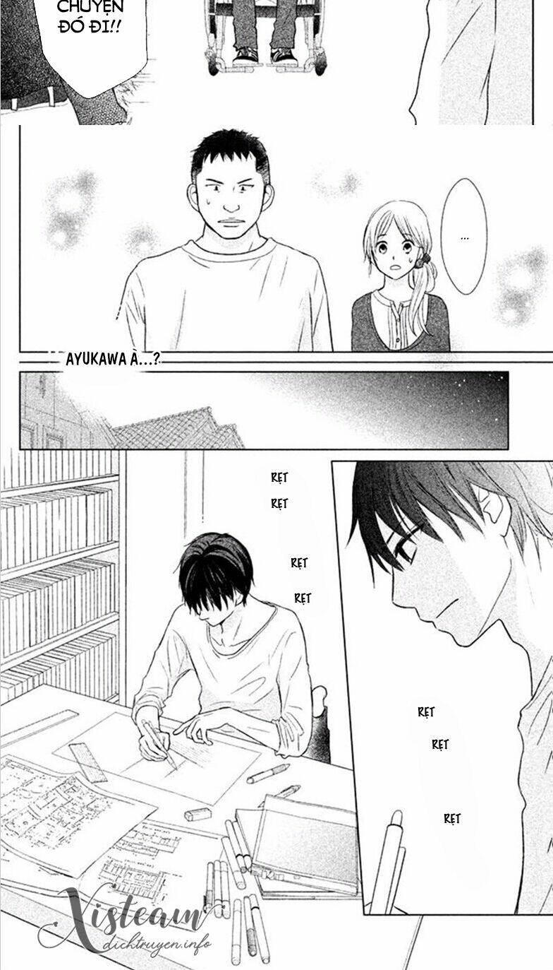 Perfect World (ARUGA Rie) - Chapter 25 - Page 15