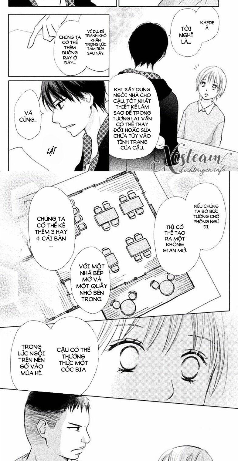 Perfect World (ARUGA Rie) - Chapter 25 - Page 18