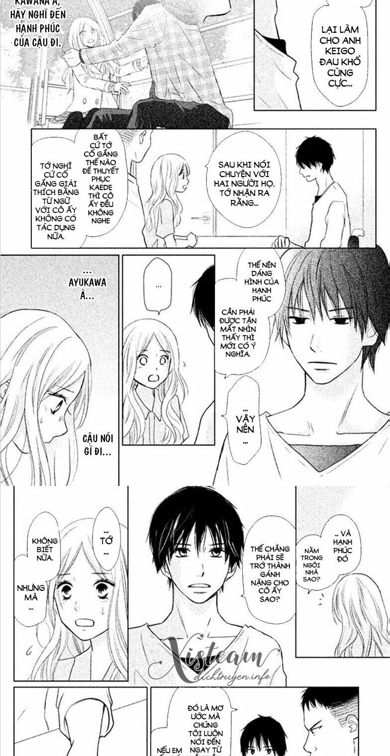 Perfect World (ARUGA Rie) - Chapter 25 - Page 5