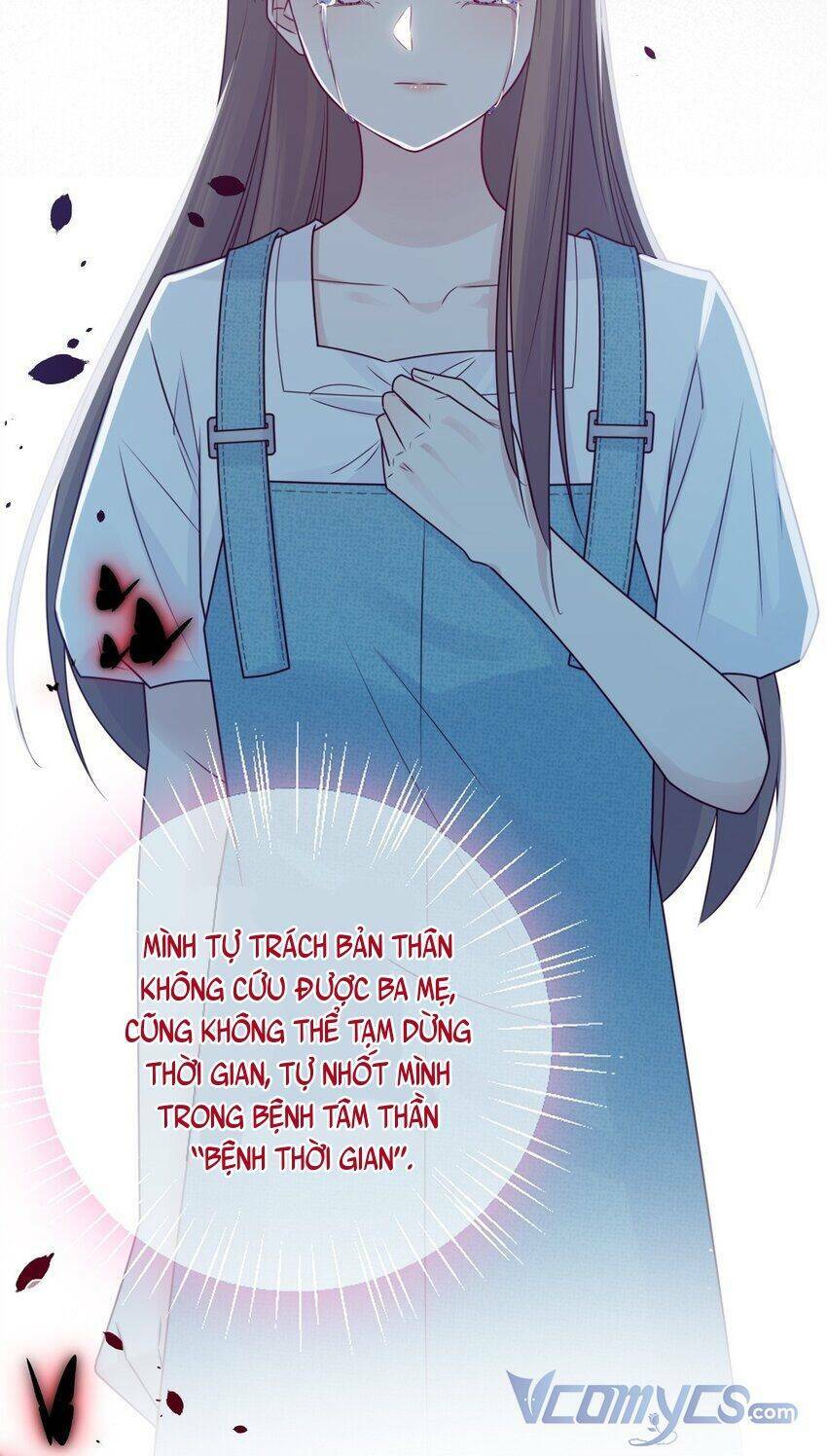 Khi Cô Gái Nhìn Thấy Thời Gian - Chapter 50 - Page 15