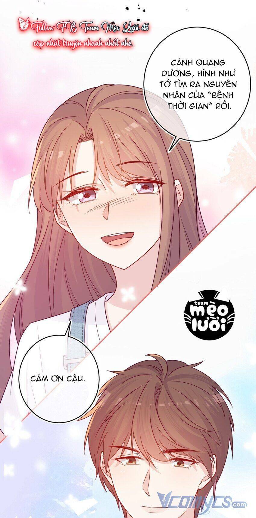 Khi Cô Gái Nhìn Thấy Thời Gian - Chapter 50 - Page 21