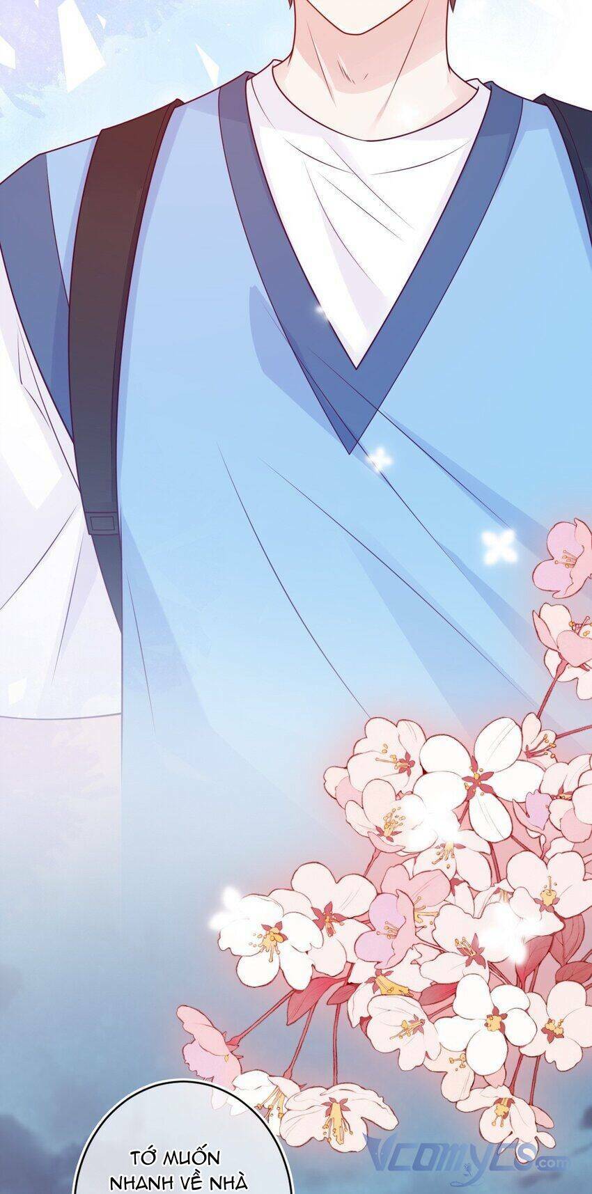 Khi Cô Gái Nhìn Thấy Thời Gian - Chapter 50 - Page 22