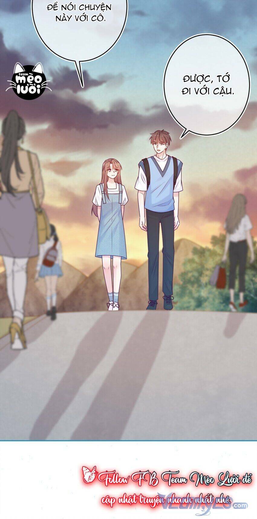 Khi Cô Gái Nhìn Thấy Thời Gian - Chapter 50 - Page 23