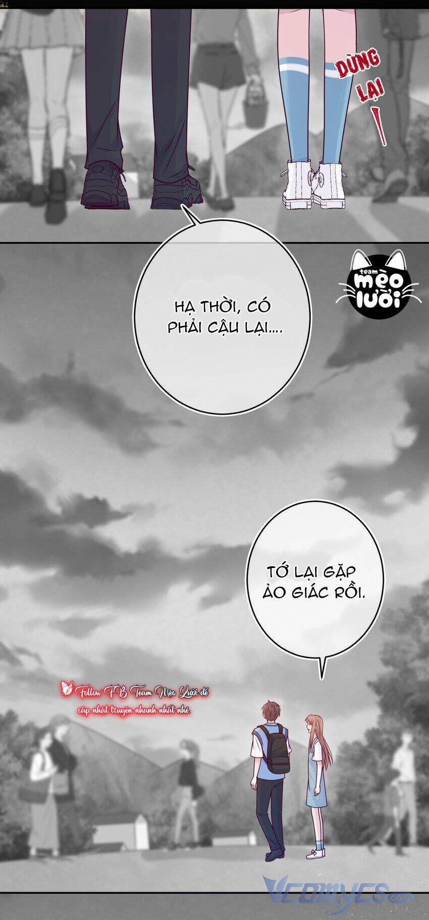 Khi Cô Gái Nhìn Thấy Thời Gian - Chapter 50 - Page 25