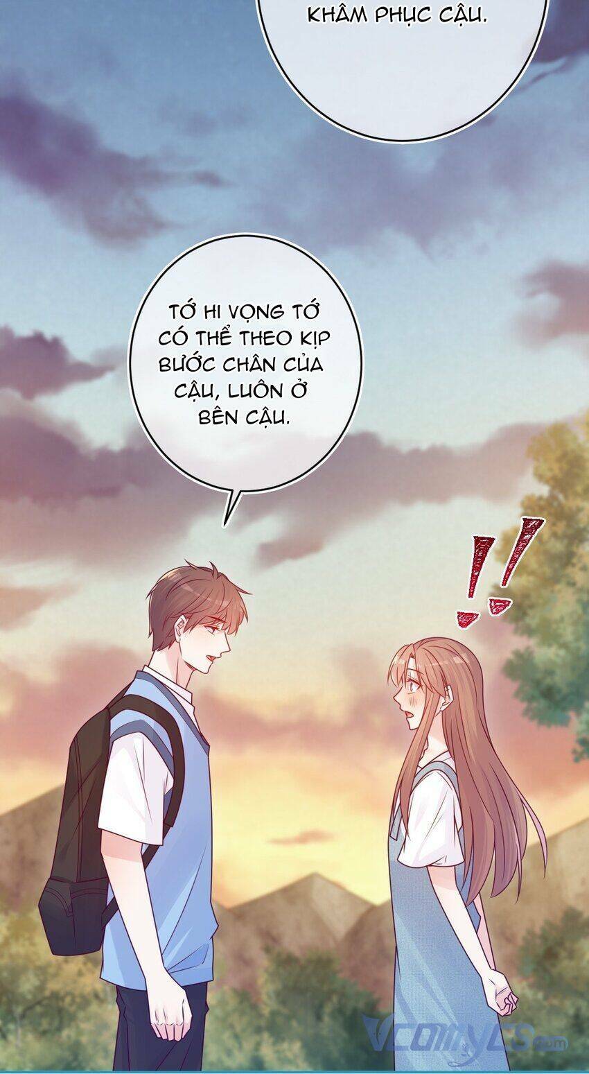 Khi Cô Gái Nhìn Thấy Thời Gian - Chapter 50 - Page 32