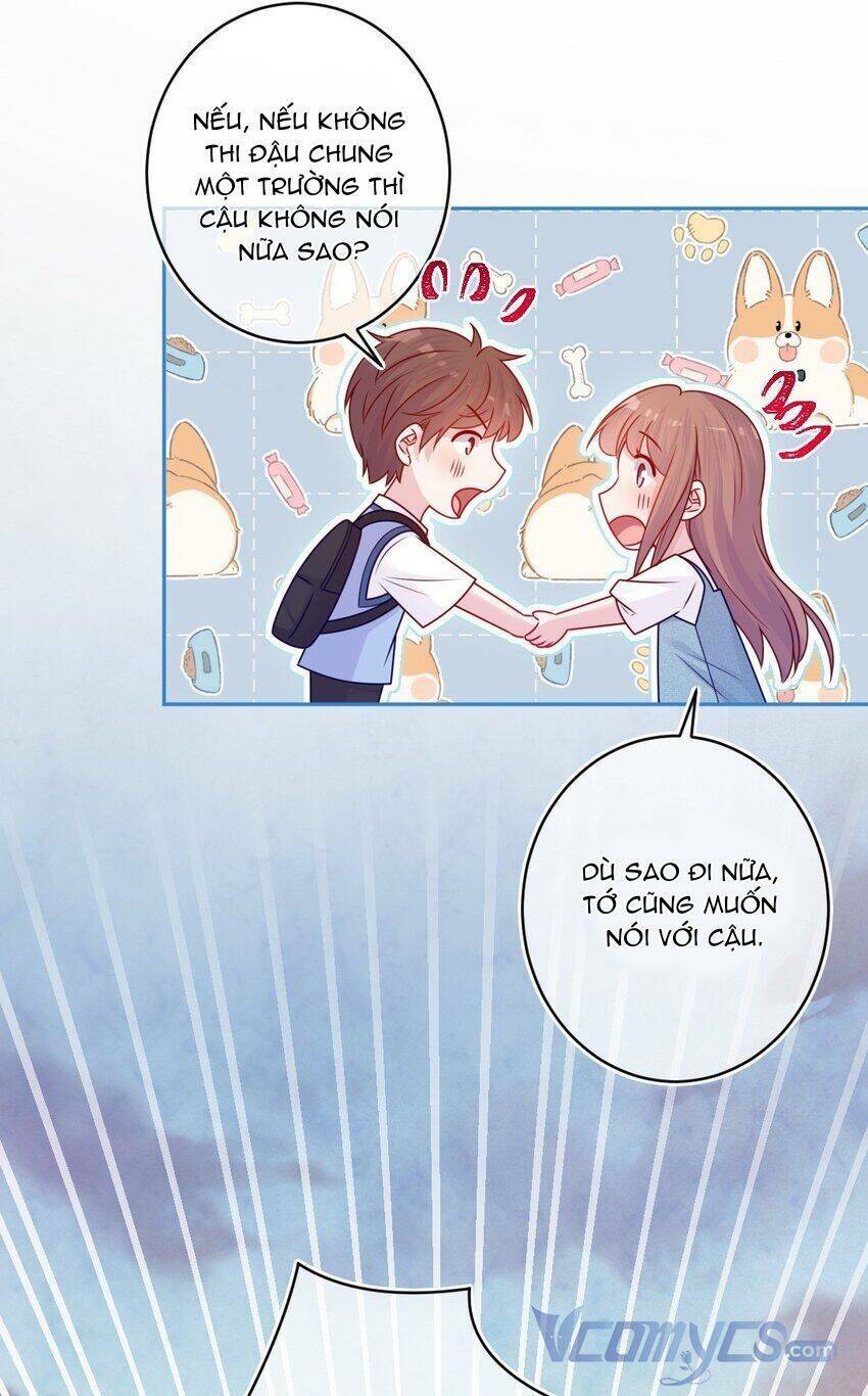 Khi Cô Gái Nhìn Thấy Thời Gian - Chapter 50 - Page 38