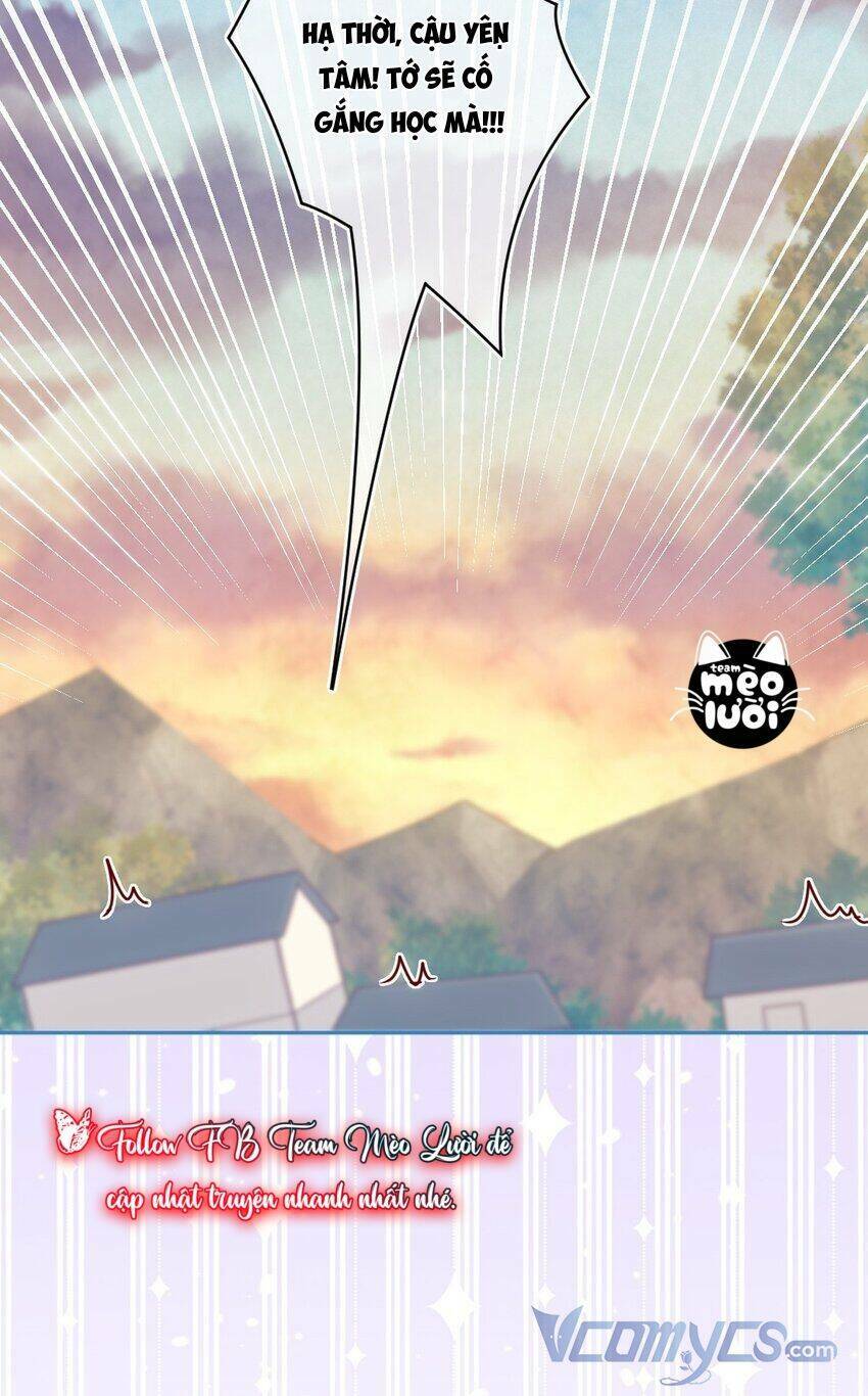 Khi Cô Gái Nhìn Thấy Thời Gian - Chapter 50 - Page 39