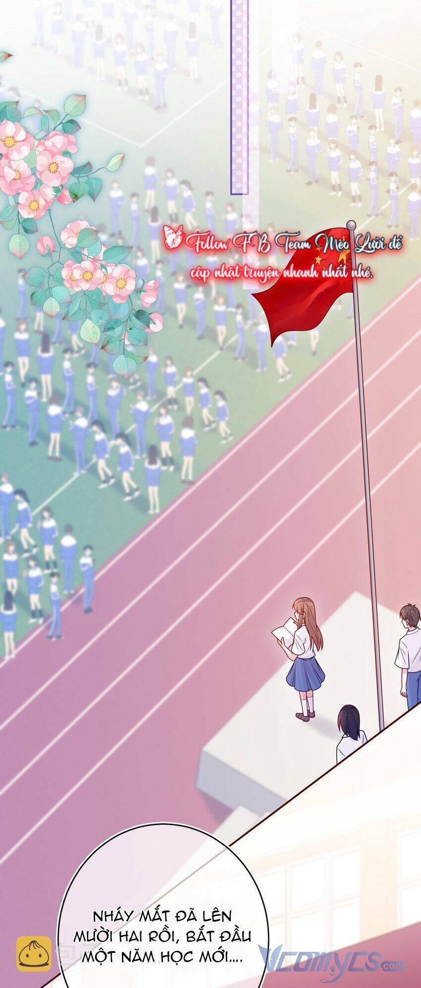 Khi Cô Gái Nhìn Thấy Thời Gian - Chapter 50 - Page 41