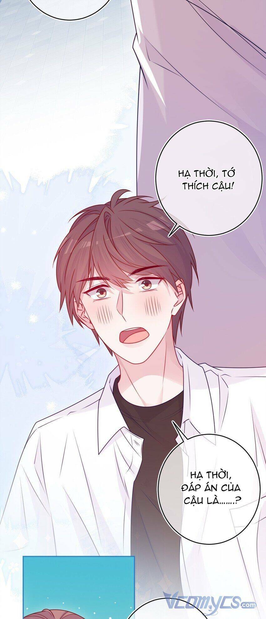 Khi Cô Gái Nhìn Thấy Thời Gian - Chapter 50 - Page 48