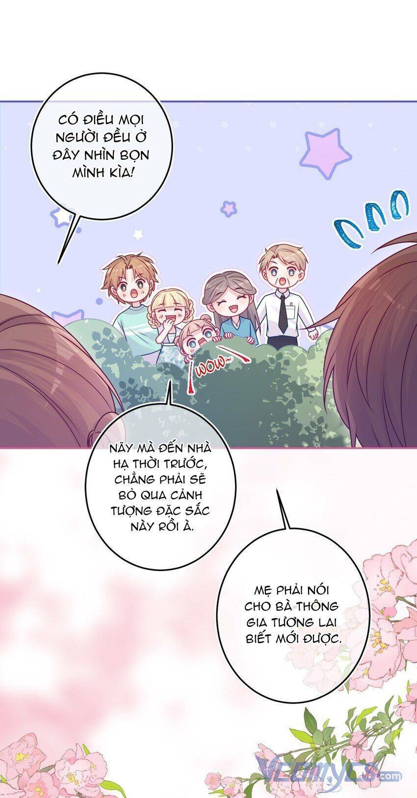 Khi Cô Gái Nhìn Thấy Thời Gian - Chapter 50 - Page 50