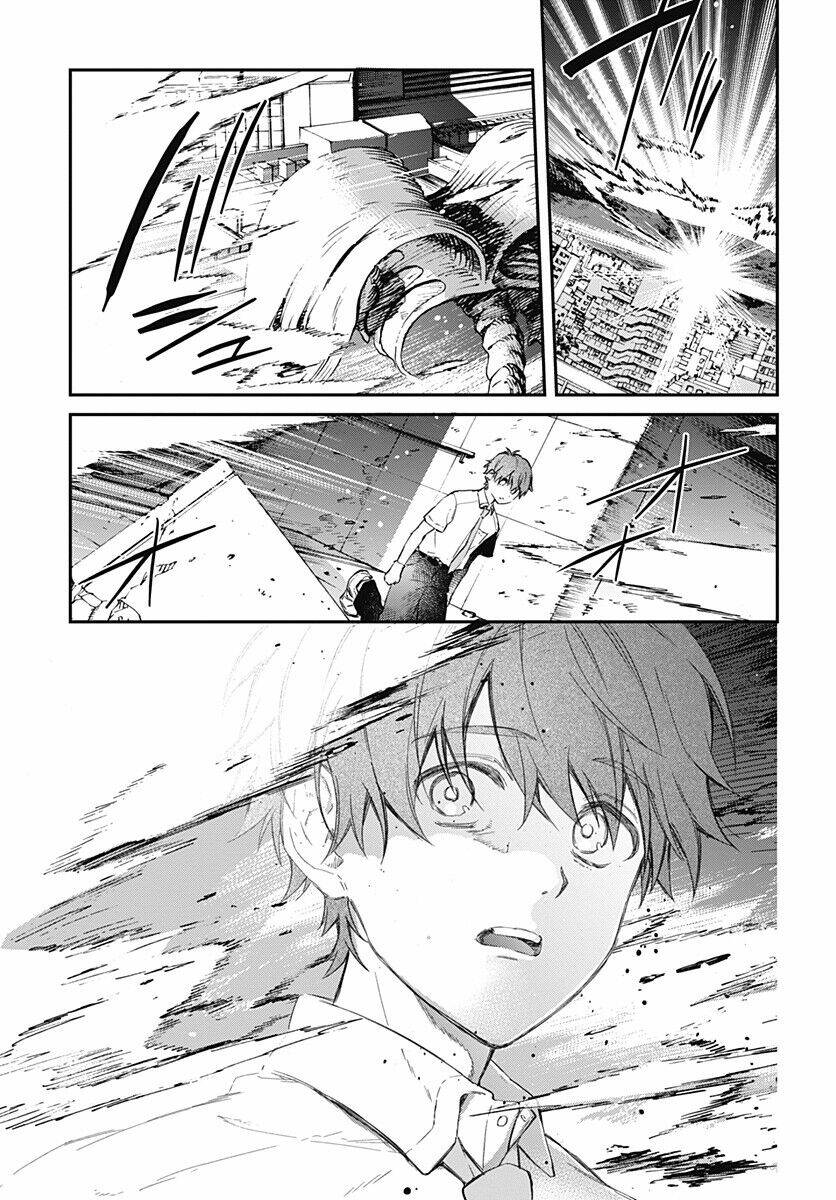 Hello world Chapter 10 - Trang 16